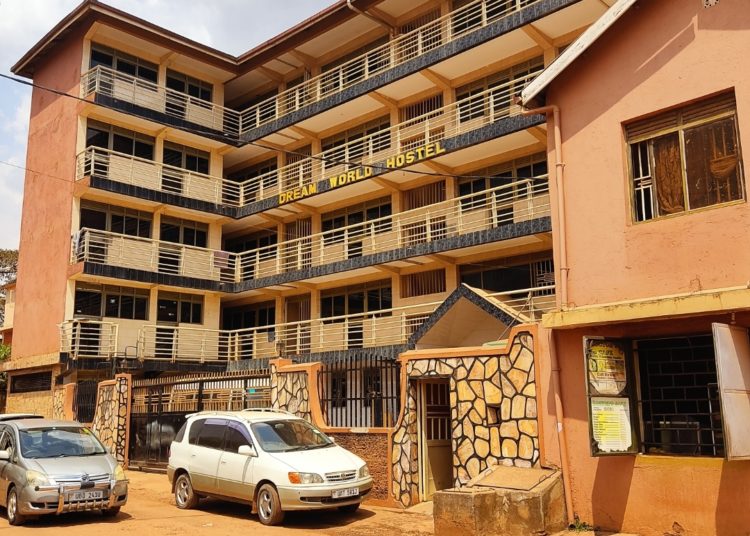 Hostel 1